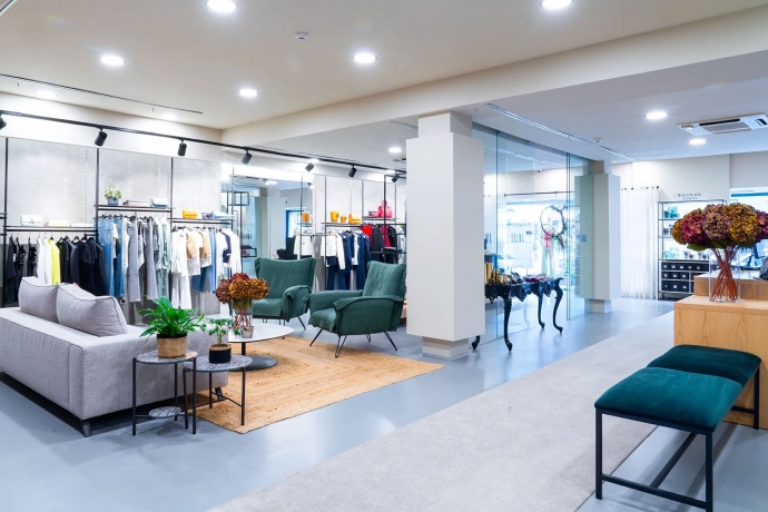 D'Alma Store